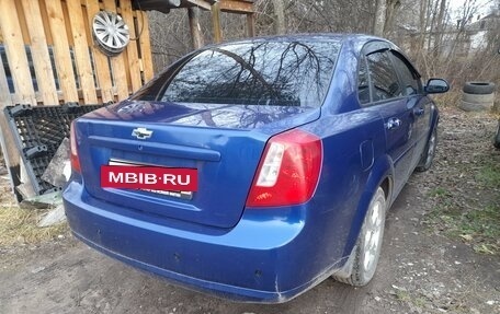 Chevrolet Lacetti, 2007 год, 350 000 рублей, 10 фотография