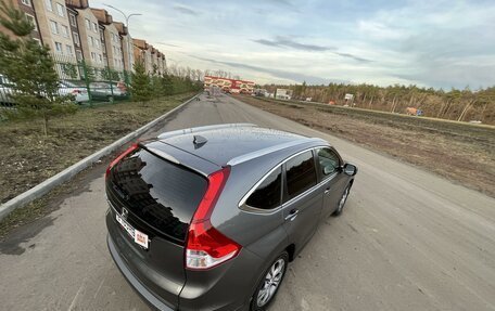 Honda CR-V IV, 2013 год, 2 250 000 рублей, 13 фотография