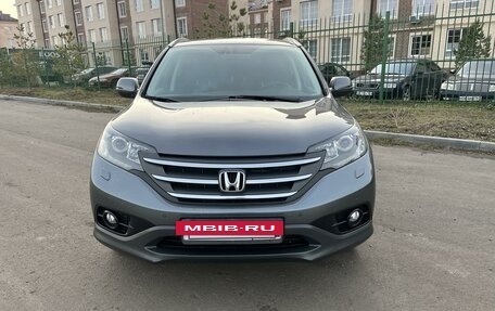 Honda CR-V IV, 2013 год, 2 250 000 рублей, 2 фотография