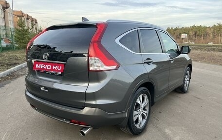 Honda CR-V IV, 2013 год, 2 250 000 рублей, 9 фотография