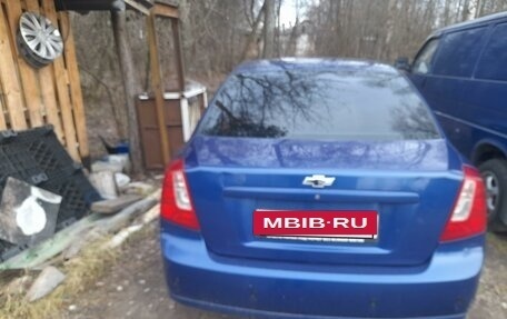 Chevrolet Lacetti, 2007 год, 350 000 рублей, 8 фотография