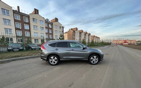 Honda CR-V IV, 2013 год, 2 250 000 рублей, 15 фотография