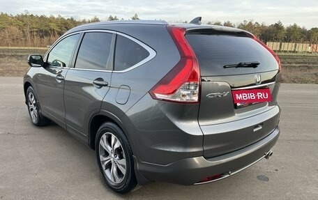 Honda CR-V IV, 2013 год, 2 250 000 рублей, 7 фотография