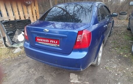 Chevrolet Lacetti, 2007 год, 350 000 рублей, 9 фотография