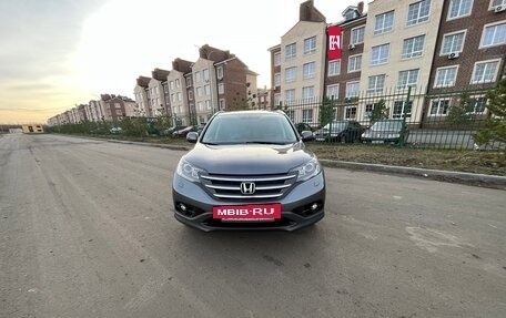 Honda CR-V IV, 2013 год, 2 250 000 рублей, 5 фотография