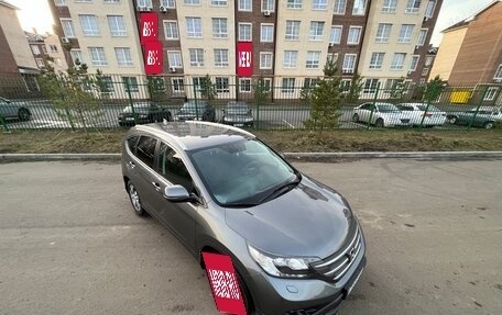 Honda CR-V IV, 2013 год, 2 250 000 рублей, 10 фотография