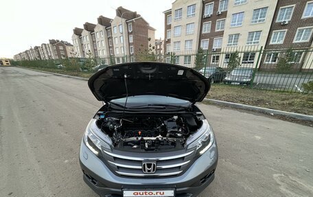 Honda CR-V IV, 2013 год, 2 250 000 рублей, 34 фотография