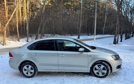 Volkswagen Polo VI (EU Market), 2011 год, 770 000 рублей, 4 фотография