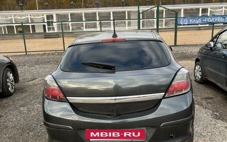 Opel Astra H, 2008 год, 350 000 рублей, 7 фотография