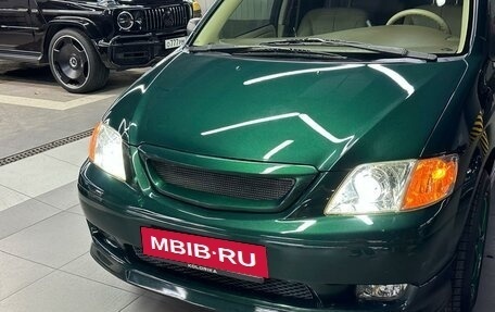 Mazda MPV II, 2001 год, 1 550 000 рублей, 37 фотография