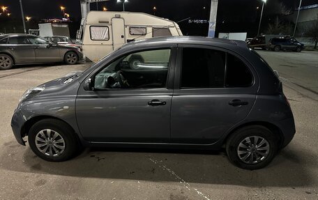 Nissan Micra III, 2008 год, 510 000 рублей, 5 фотография