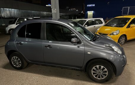 Nissan Micra III, 2008 год, 510 000 рублей, 4 фотография