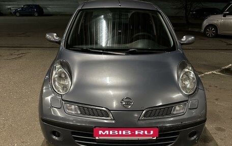 Nissan Micra III, 2008 год, 510 000 рублей, 2 фотография