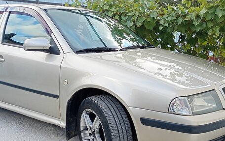 Skoda Octavia IV, 2005 год, 740 000 рублей, 21 фотография