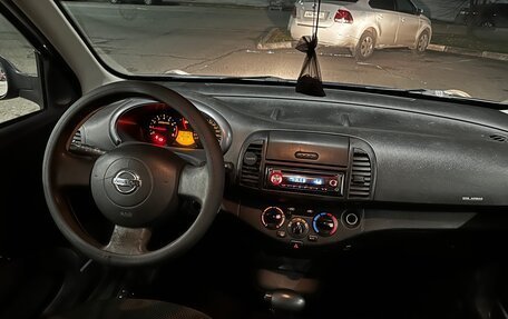 Nissan Micra III, 2008 год, 510 000 рублей, 10 фотография