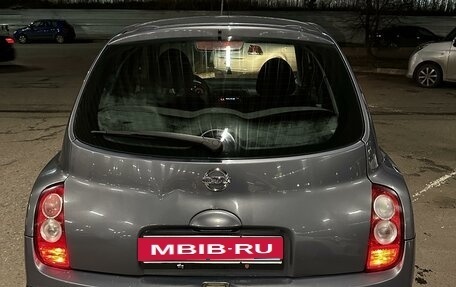 Nissan Micra III, 2008 год, 510 000 рублей, 6 фотография