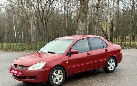 Mitsubishi Lancer IX, 2005 год, 270 000 рублей, 3 фотография