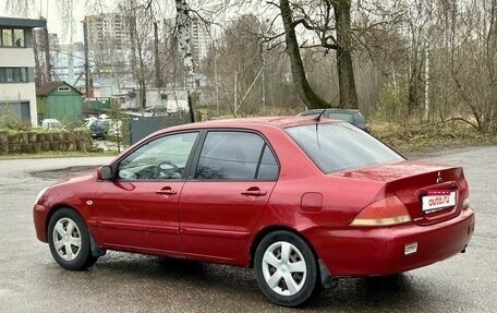 Mitsubishi Lancer IX, 2005 год, 270 000 рублей, 4 фотография