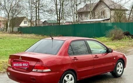 Mitsubishi Lancer IX, 2005 год, 270 000 рублей, 6 фотография