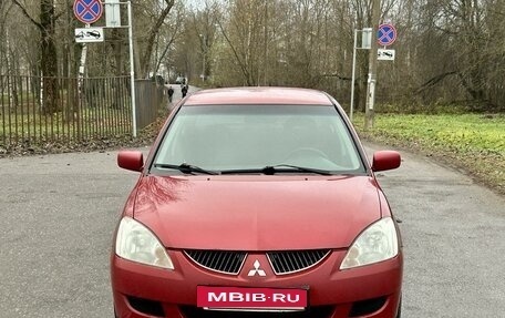 Mitsubishi Lancer IX, 2005 год, 270 000 рублей, 2 фотография