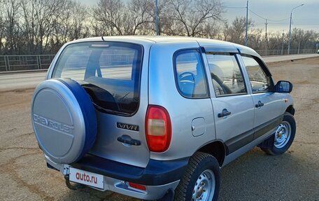 Chevrolet Niva I рестайлинг, 2005 год, 398 000 рублей, 3 фотография