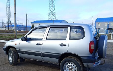 Chevrolet Niva I рестайлинг, 2005 год, 398 000 рублей, 4 фотография