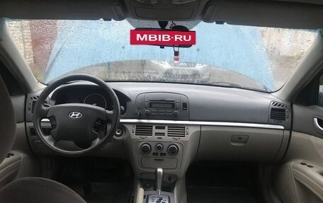 Hyundai Sonata VI, 2005 год, 800 000 рублей, 7 фотография