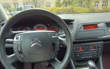 Citroen C5 II, 2009 год, 499 000 рублей, 2 фотография