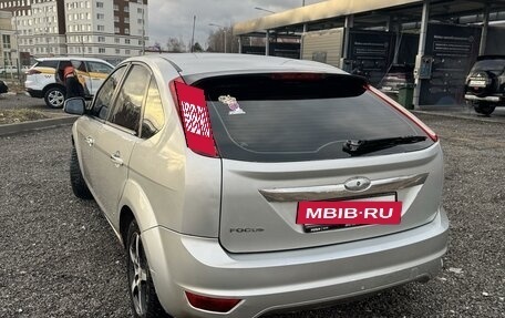 Ford Focus II рестайлинг, 2008 год, 550 000 рублей, 15 фотография