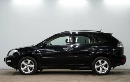 Lexus RX II рестайлинг, 2007 год, 1 630 000 рублей, 4 фотография