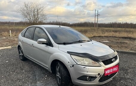 Ford Focus II рестайлинг, 2008 год, 550 000 рублей, 12 фотография