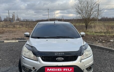 Ford Focus II рестайлинг, 2008 год, 550 000 рублей, 13 фотография