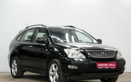 Lexus RX II рестайлинг, 2007 год, 1 630 000 рублей, 3 фотография