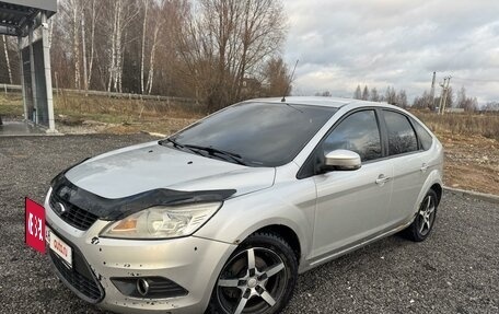 Ford Focus II рестайлинг, 2008 год, 550 000 рублей, 11 фотография