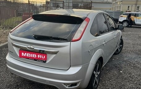 Ford Focus II рестайлинг, 2008 год, 550 000 рублей, 14 фотография