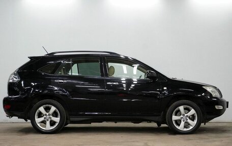 Lexus RX II рестайлинг, 2007 год, 1 630 000 рублей, 5 фотография