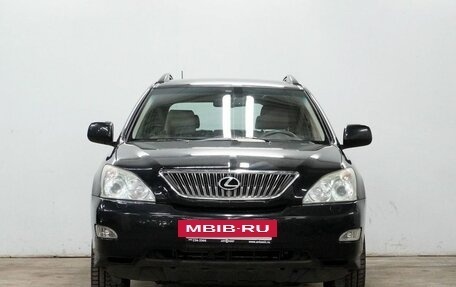 Lexus RX II рестайлинг, 2007 год, 1 630 000 рублей, 2 фотография