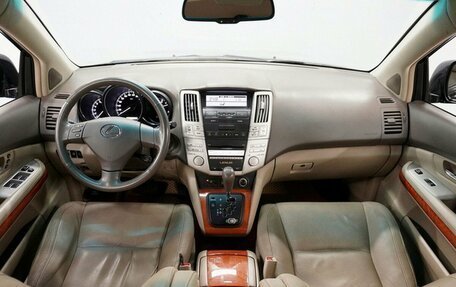 Lexus RX II рестайлинг, 2007 год, 1 630 000 рублей, 10 фотография