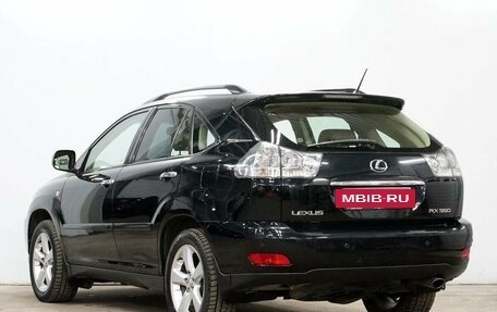 Lexus RX II рестайлинг, 2007 год, 1 630 000 рублей, 6 фотография