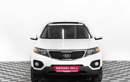 KIA Sorento II рестайлинг, 2012 год, 1 345 000 рублей, 2 фотография