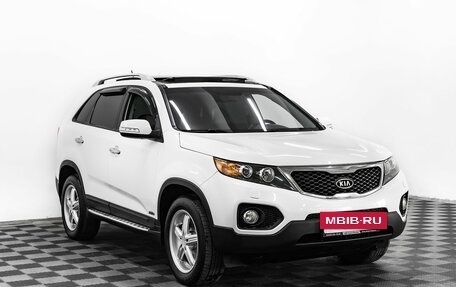 KIA Sorento II рестайлинг, 2012 год, 1 345 000 рублей, 3 фотография