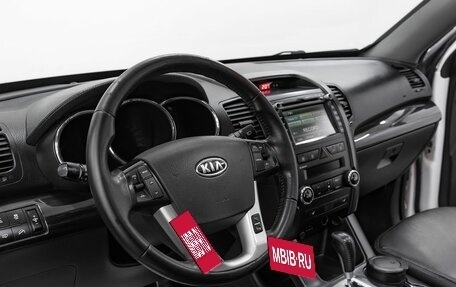 KIA Sorento II рестайлинг, 2012 год, 1 345 000 рублей, 12 фотография