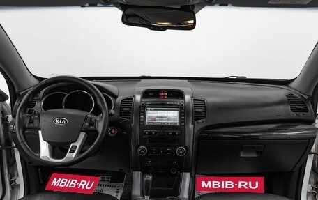 KIA Sorento II рестайлинг, 2012 год, 1 345 000 рублей, 10 фотография