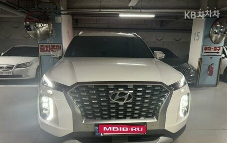 Hyundai Palisade I, 2021 год, 4 050 000 рублей, 4 фотография