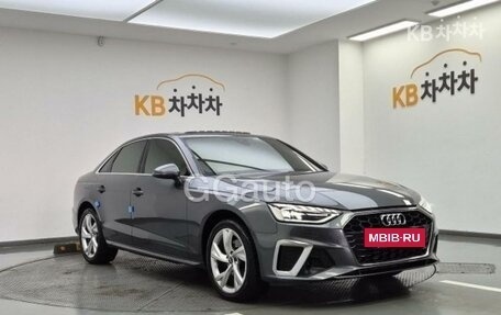 Audi A4, 2021 год, 3 400 000 рублей, 4 фотография