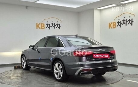 Audi A4, 2021 год, 3 400 000 рублей, 2 фотография