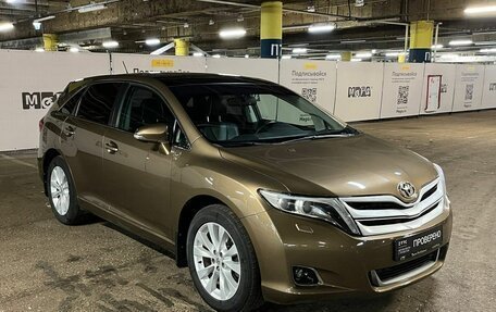 Toyota Venza I, 2013 год, 2 210 000 рублей, 3 фотография