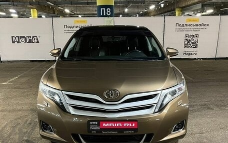 Toyota Venza I, 2013 год, 2 210 000 рублей, 2 фотография