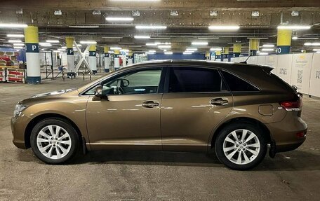 Toyota Venza I, 2013 год, 2 210 000 рублей, 10 фотография