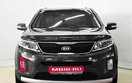 KIA Sorento II рестайлинг, 2013 год, 1 625 000 рублей, 2 фотография